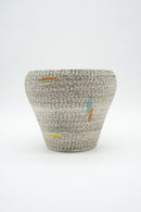 Fat Lavasセラミック フラワーベース<br>ヴィンテージ<br>大阪店 - ヴィンテージ SHARK ATTACK