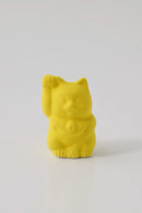 宮創製陶所 <br>Maneki-neko Yellow <br>reload店 - ヴィンテージ SHARK ATTACK