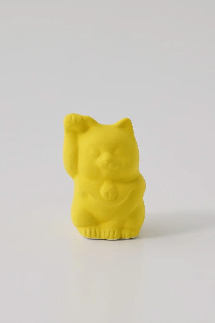 Maneki-neko Yellow<br>reload