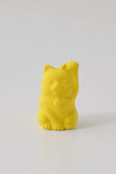宮創製陶所 <br>Maneki-neko Yellow <br>reload店 - ヴィンテージ SHARK ATTACK