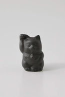 宮創製陶所 <br>Maneki-neko Black <br>reload店 - ヴィンテージ SHARK ATTACK