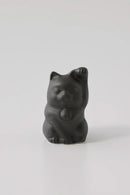 宮創製陶所 <br>Maneki-neko Black <br>reload店 - ヴィンテージ SHARK ATTACK