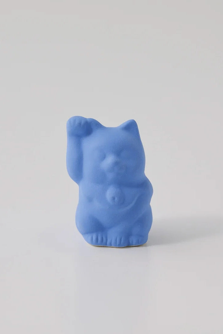 Maneki-neko Blue<br>reload