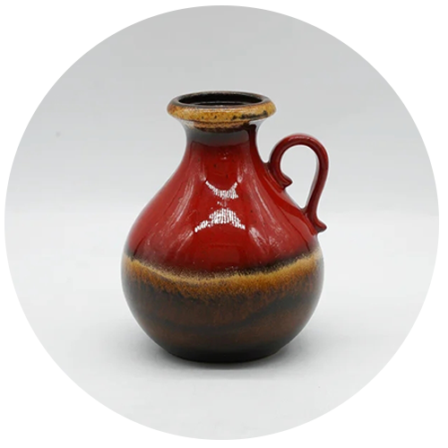 CERAMIC FLOWER VASE CERAMIC FLOWER VASE