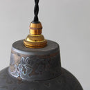 ONE KILN CERAMICS<br>CEILING LAMP 丸型<br>reload店・大阪店 - ヴィンテージ SHARK ATTACK