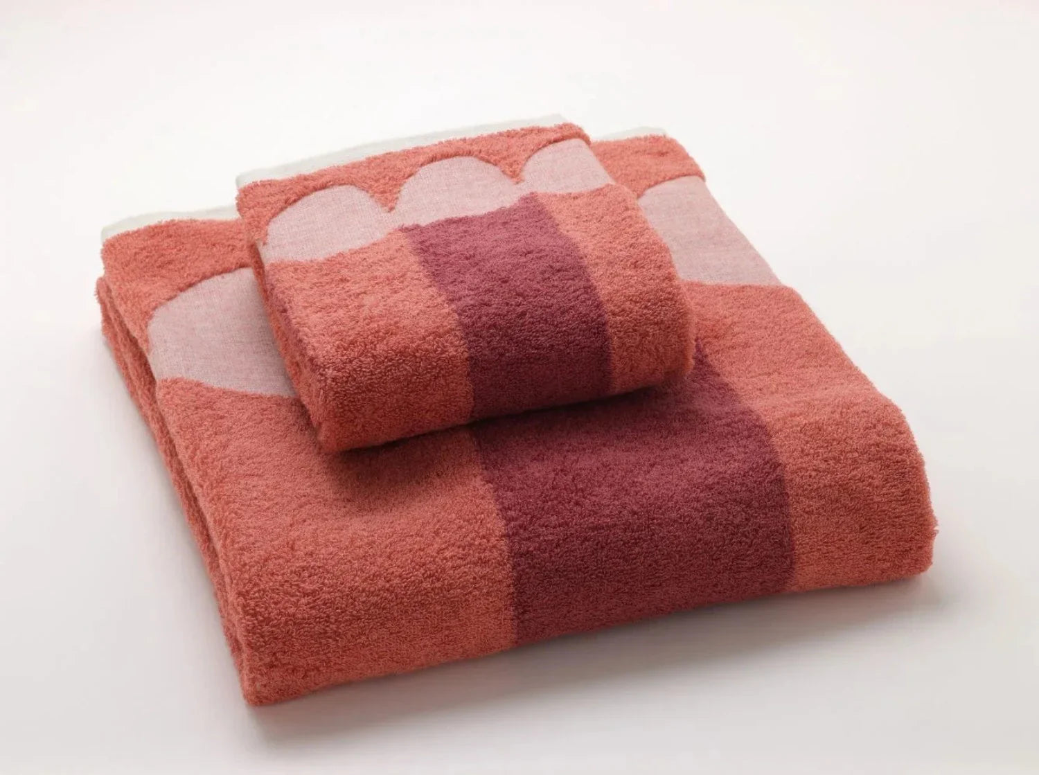 渡辺パイル <br>ON THE LOOM フェイスタオル - BRICK <br>大阪店・大和店・cerote antiques - ヴィンテージ SHARK ATTACK