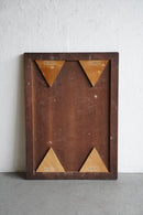 オークウッド テーブル天板 110×80 (cm)<br>ヴィンテージ<br>大阪店 - ヴィンテージ SHARK ATTACK