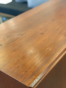 Sejling Skabe, N. P. Nielsen <br>チークウッド サイドボード <br>1960's , Denmark <br>大阪店 - ヴィンテージ SHARK ATTACK