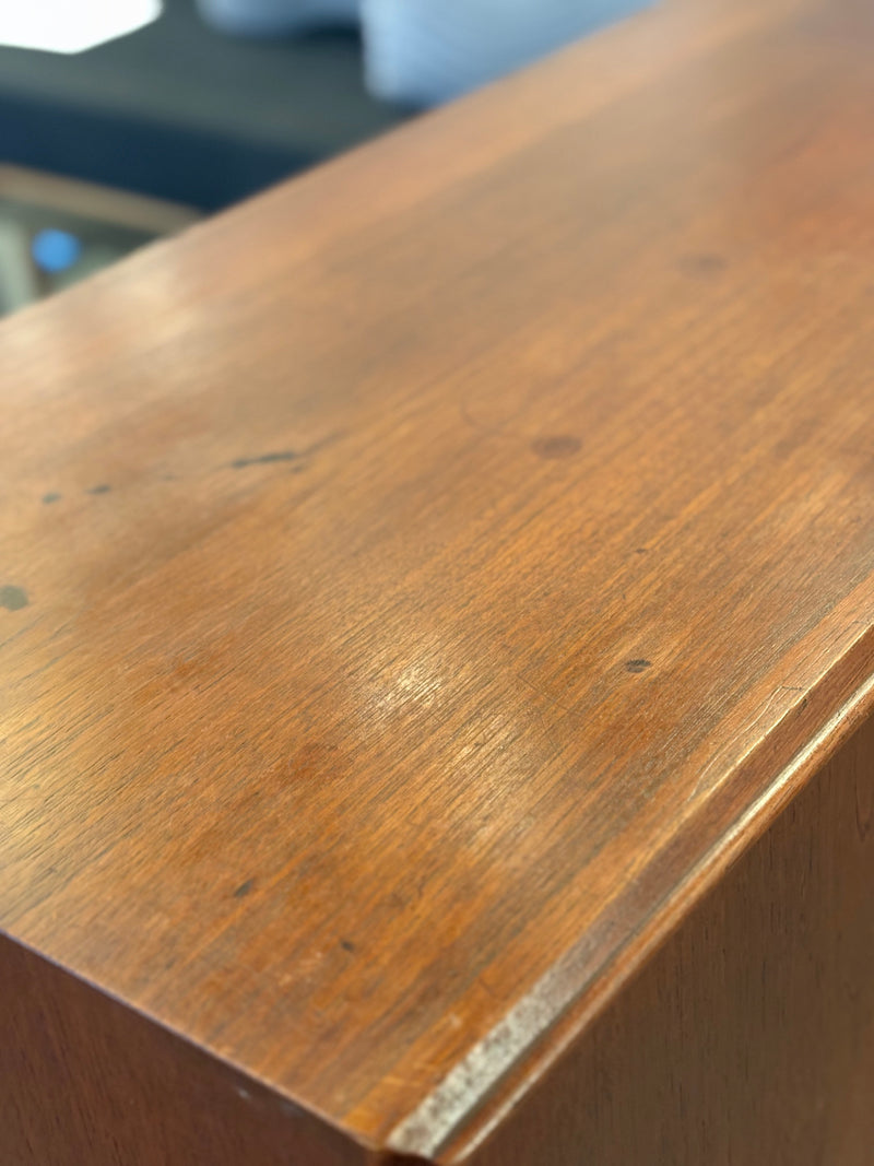 Sejling Skabe, N. P. Nielsen <br>チークウッド サイドボード <br>1960's , Denmark <br>大阪店 - ヴィンテージ SHARK ATTACK