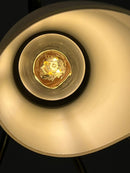 5灯フロストガラスシャンデリア<br>ヴィンテージ<br>大阪店 ~8/28 NKM - ヴィンテージ SHARK ATTACK