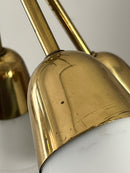 5灯フロストガラスシャンデリア<br>ヴィンテージ<br>大阪店 ~8/28 NKM - ヴィンテージ SHARK ATTACK