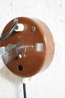 Josef Hurka<br>インダストリアル アイアン ウォールランプ<br>1950-60's,CzechSlovakia<br>大阪店、大和店 - ヴィンテージ SHARK ATTACK