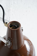 Josef Hurka<br>インダストリアル アイアン ウォールランプ<br>1950-60's,CzechSlovakia<br>大阪店、大和店 - ヴィンテージ SHARK ATTACK