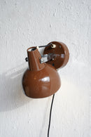 Josef Hurka<br>インダストリアル アイアン ウォールランプ<br>1950-60's,CzechSlovakia<br>大阪店、大和店 - ヴィンテージ SHARK ATTACK