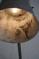 インダストリアル アイアン ウォールランプ<br>大阪店 - ヴィンテージ SHARK ATTACK