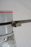 インダストリアル アイアン ウォールランプ<br>大阪店 - ヴィンテージ SHARK ATTACK