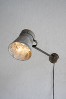 インダストリアル アイアン ウォールランプ<br>大阪店 - ヴィンテージ SHARK ATTACK