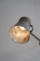 インダストリアル アイアン ウォールランプ<br>大阪店 - ヴィンテージ SHARK ATTACK