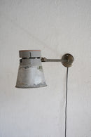 インダストリアル アイアン ウォールランプ<br>大阪店 - ヴィンテージ SHARK ATTACK