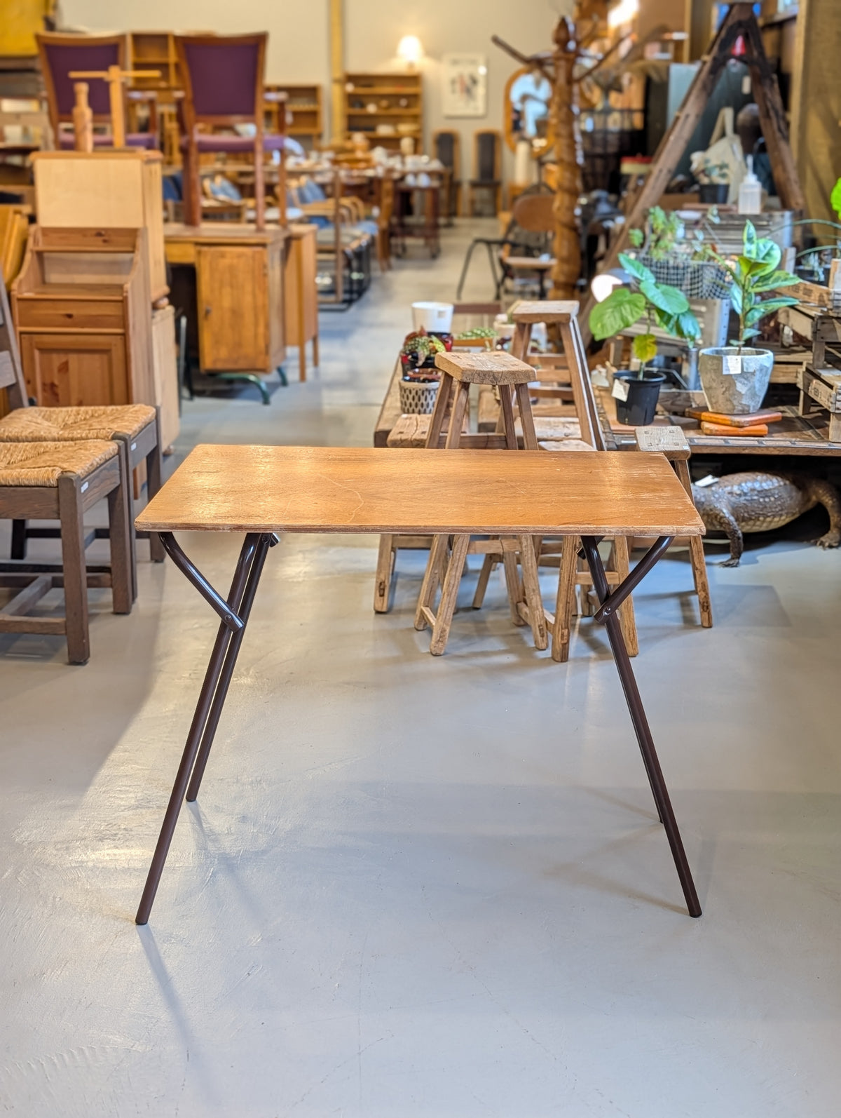 Meubelfabriek Niënhuis - Netherlands - フォールディング テーブル