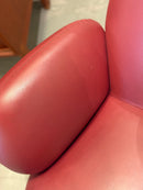 Blå Station , Stefan Borselius <br>"Oppo O50A" レザー ラウンジチェア <br>Sweden <br>大阪店 - ヴィンテージ SHARK ATTACK