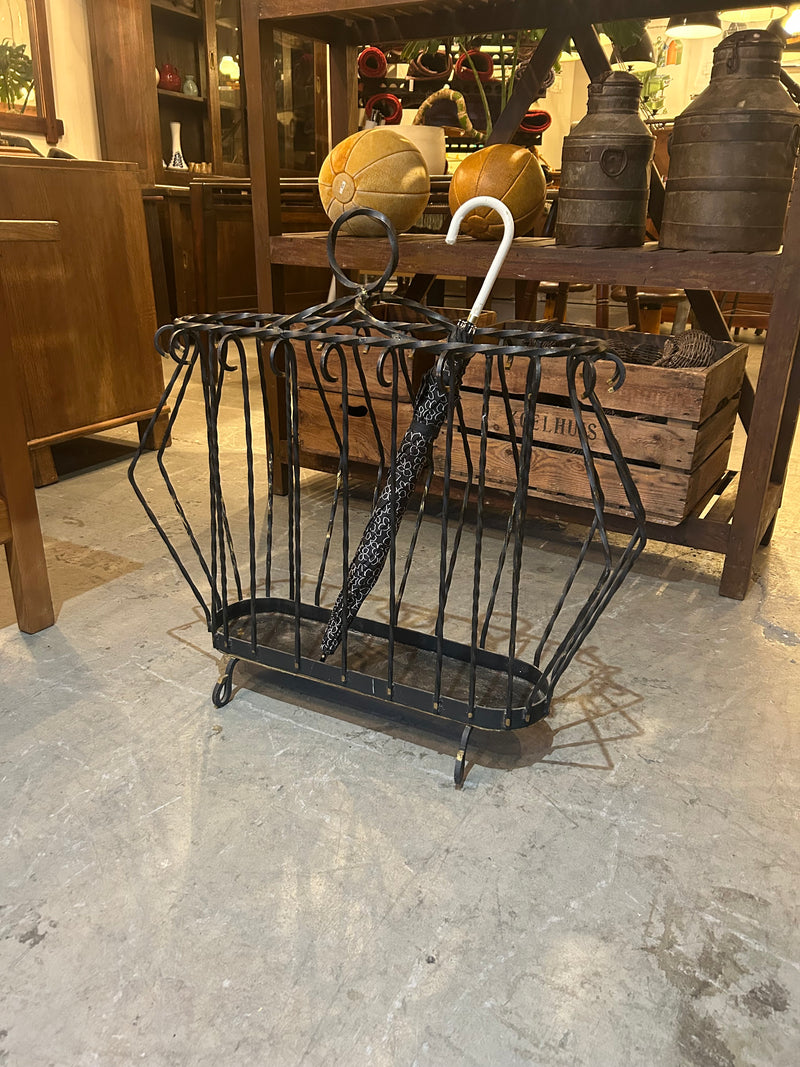 アイアン アンブレラスタンド <br>大阪店 - ヴィンテージ SHARK ATTACK