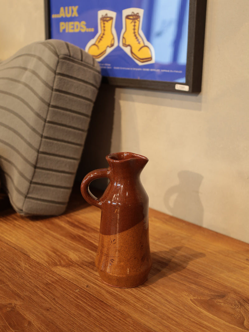 ヴィンテージ <br>セラミック フラワーベース <br>reload店 - ヴィンテージ SHARK ATTACK