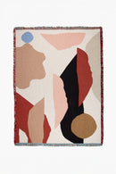 SLOWDOWN STUDIO <br>Hynes Throw (Art by Malwina Marchwicka - Barcelona, Spain ) <br>reload店 - ヴィンテージ SHARK ATTACK