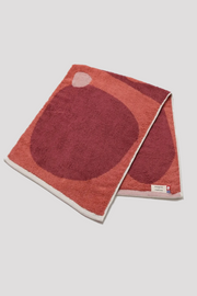 渡辺パイル <br>TWO DOTS バスタオル - BRICK <br>大阪店・大和店・cerote antiques - ヴィンテージ SHARK ATTACK