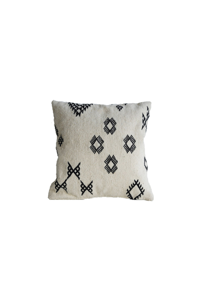 Moroccan cushion/Beniwallen 40×40<br> Osaka store/Sendagaya store