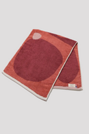 渡辺パイル <br>TWO DOTS フェイスタオル - BRICK <br>大阪店・大和店・cerote antiques - ヴィンテージ SHARK ATTACK