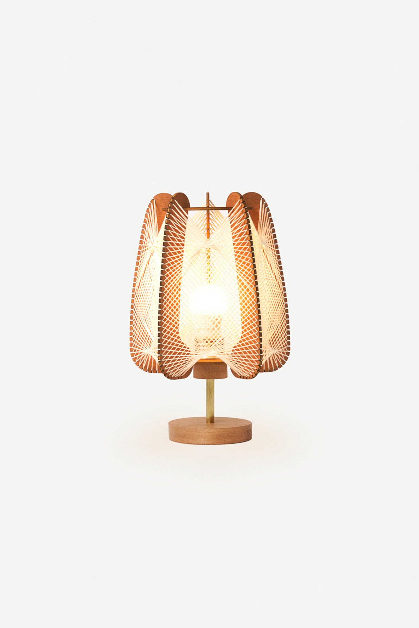 LAFABLIGHT <br> ARIOCA <br> Table Lamp - ヴィンテージ SHARK ATTACK