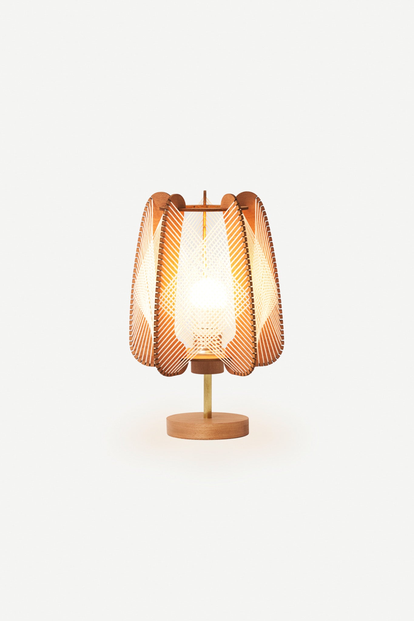 LAFABLIGHT <br> ARIOCA <br> Table Lamp - ヴィンテージ SHARK ATTACK