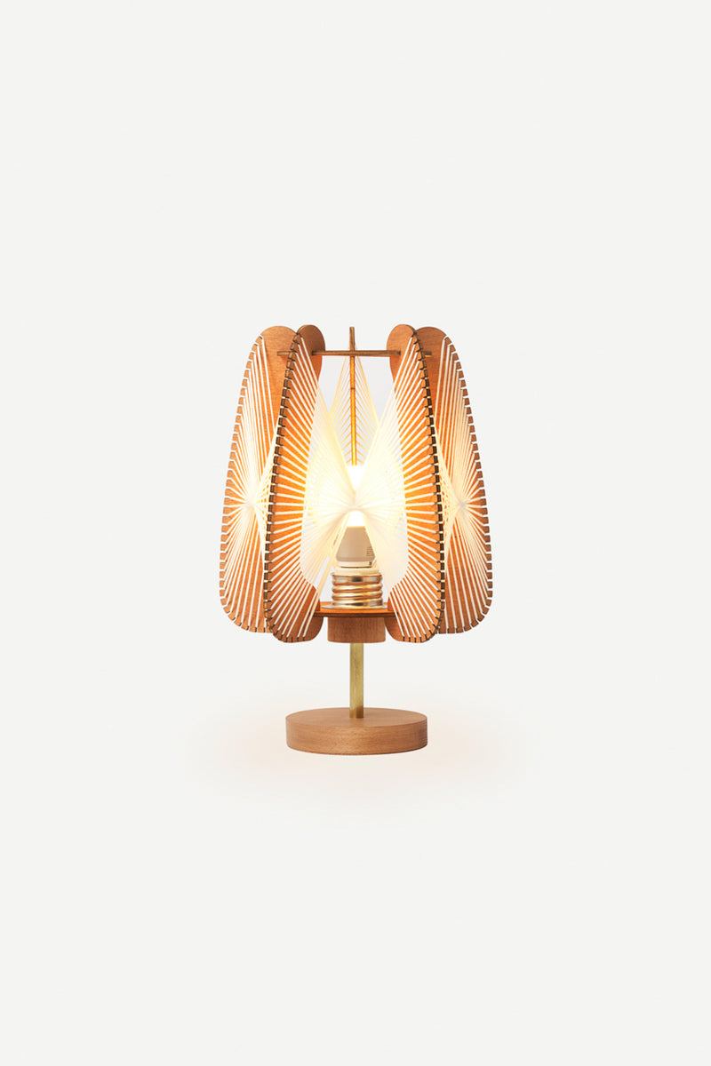 LAFABLIGHT <br> ARIOCA <br> Table Lamp - ヴィンテージ SHARK ATTACK