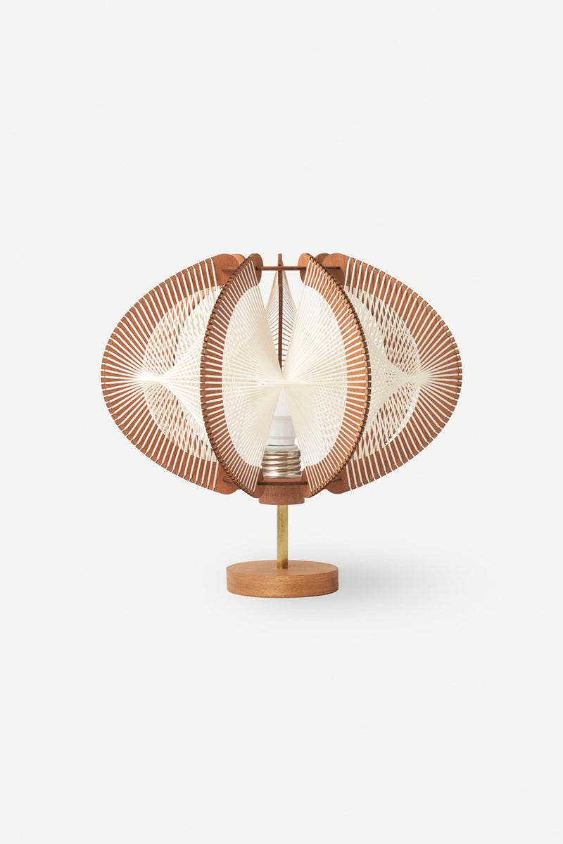 LAFABLIGHT <br> ECHINO<br> Table Lamp - ヴィンテージ SHARK ATTACK