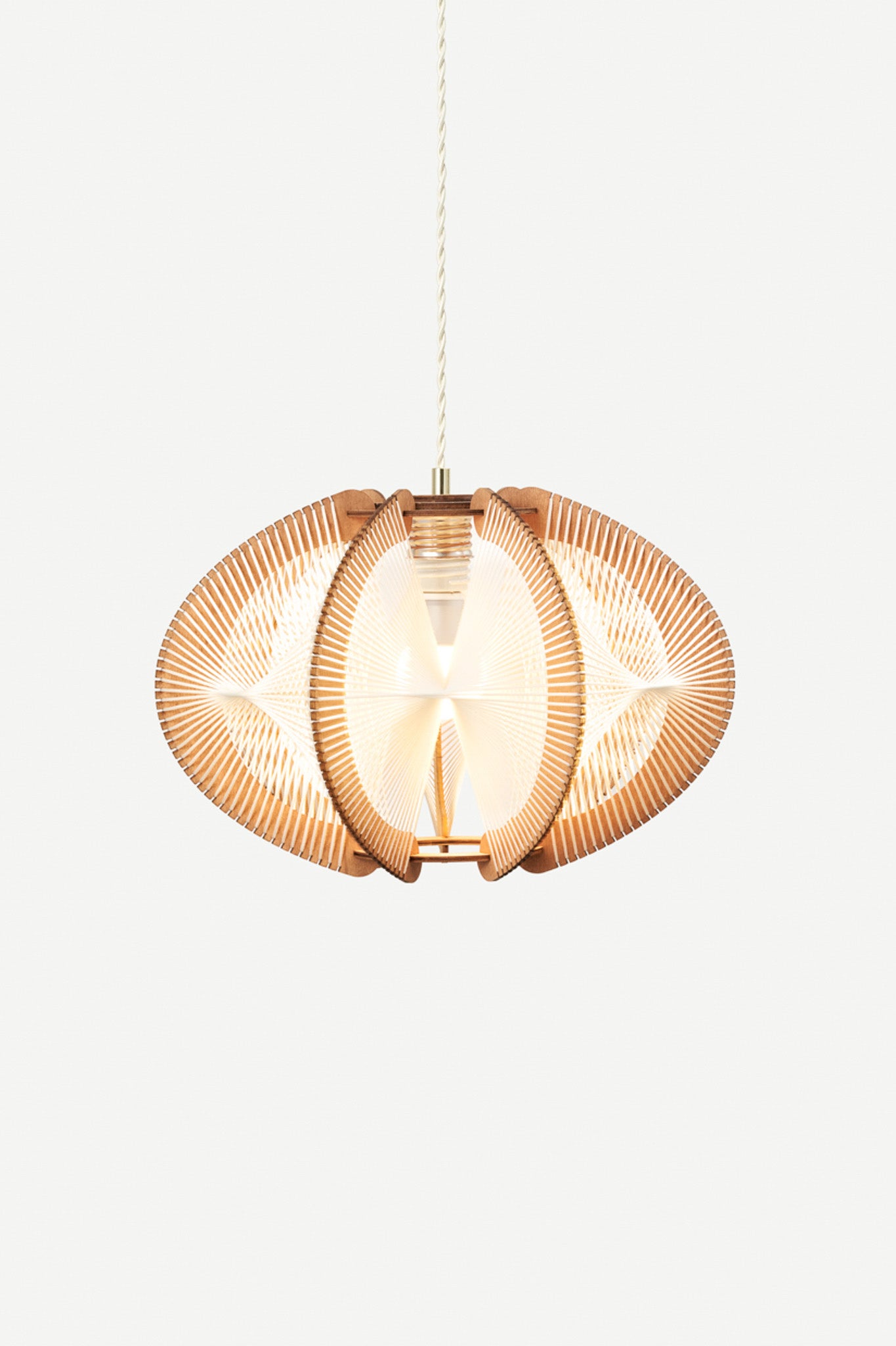 LAFABLIGHT <br> ECHINO <br> Pendant Lamp - ヴィンテージ SHARK ATTACK