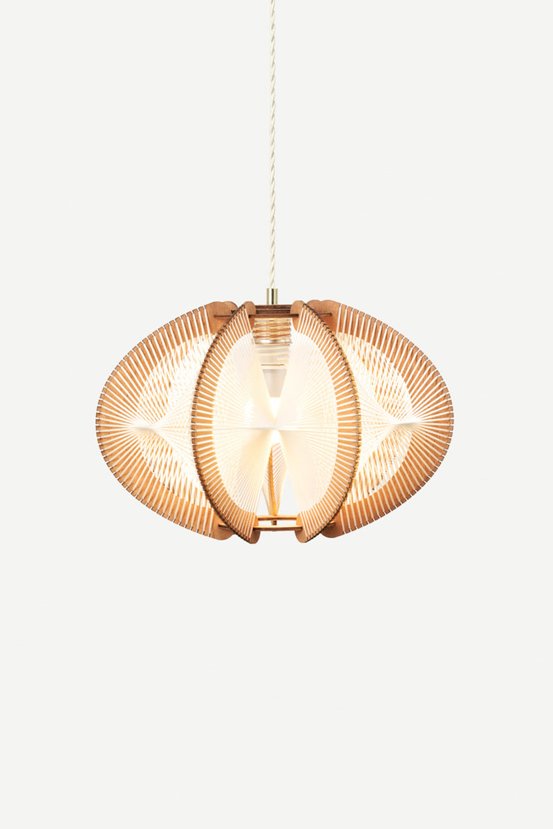 LAFABLIGHT <br> ECHINO <br> Pendant Lamp - ヴィンテージ SHARK ATTACK