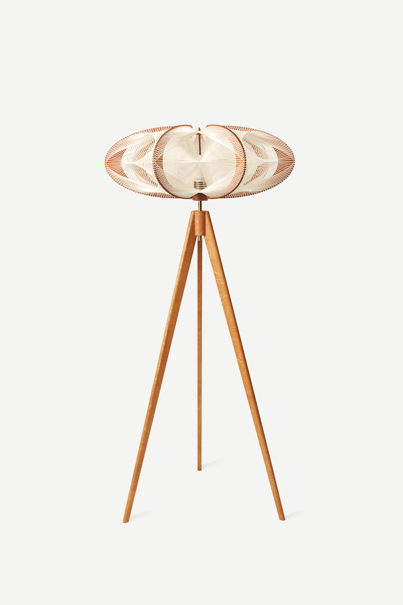 LAFABLIGHT <br> ETIOLA <br> Floor Lamp - ヴィンテージ SHARK ATTACK