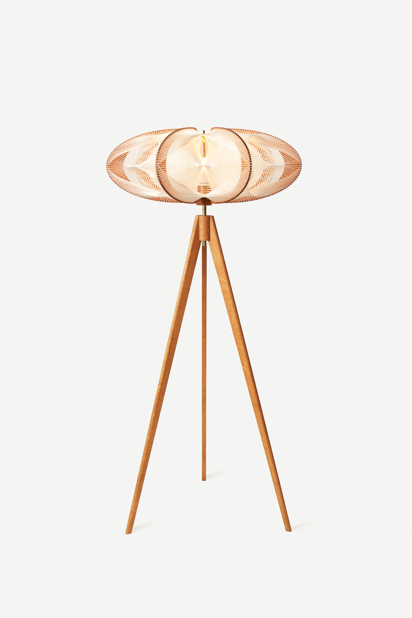 LAFABLIGHT <br> ETIOLA <br> Floor Lamp - ヴィンテージ SHARK ATTACK