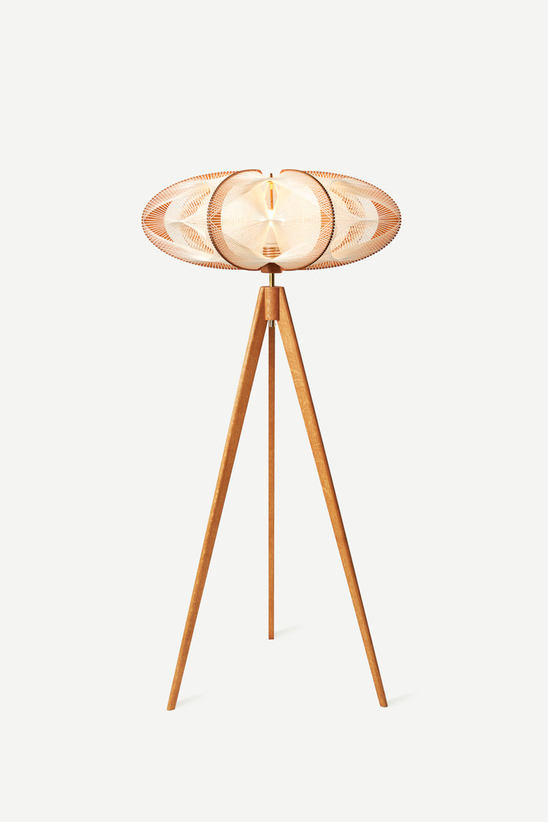 LAFABLIGHT <br> ETIOLA <br> Floor Lamp - ヴィンテージ SHARK ATTACK