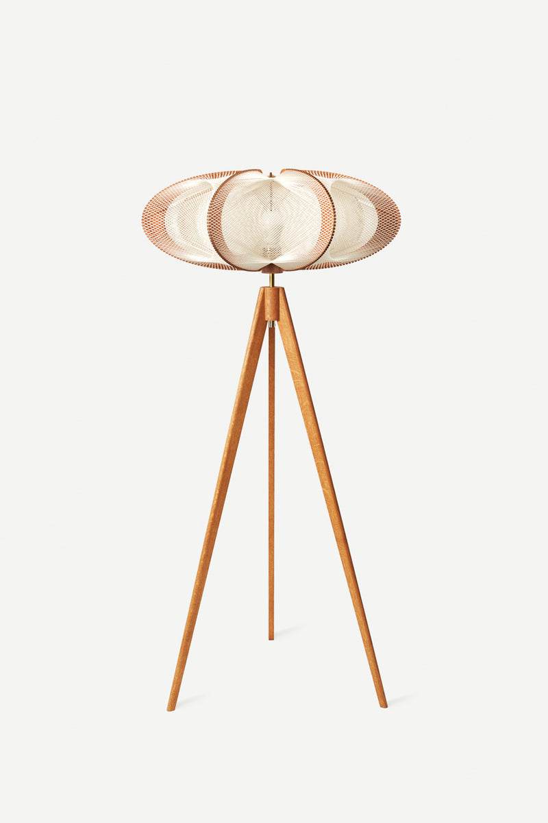 LAFABLIGHT <br> ETIOLA <br> Floor Lamp - ヴィンテージ SHARK ATTACK