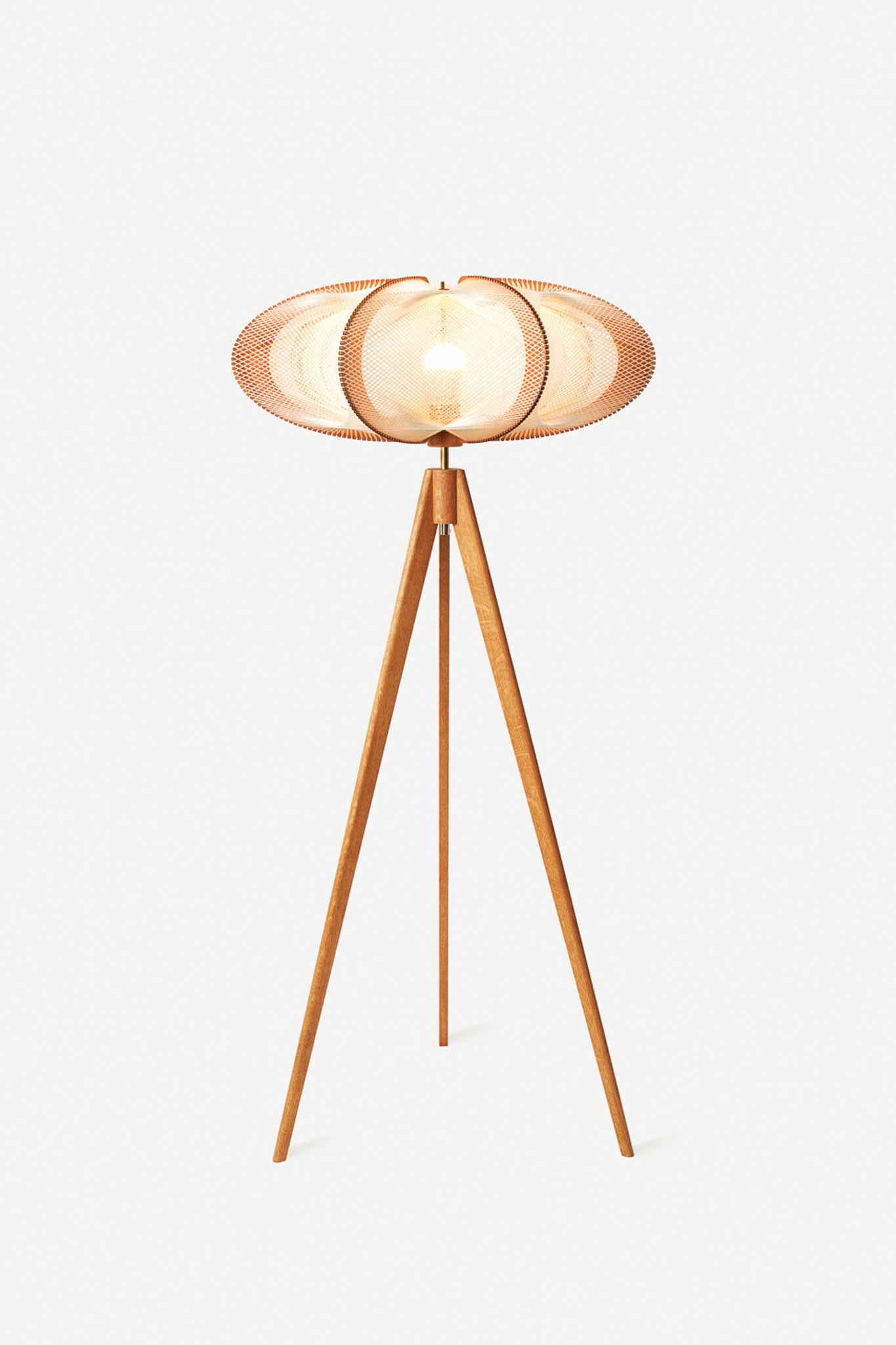 LAFABLIGHT <br> ETIOLA <br> Floor Lamp - ヴィンテージ SHARK ATTACK