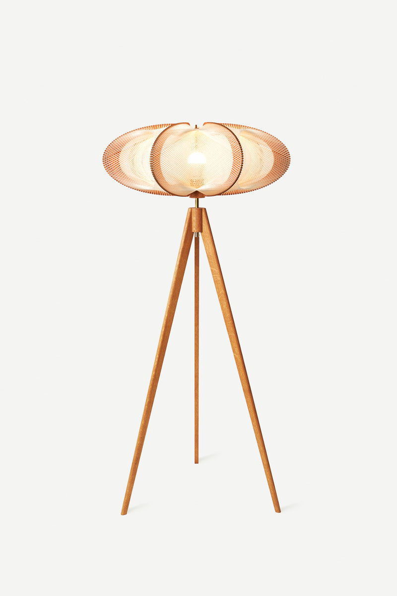 LAFABLIGHT <br> ETIOLA <br> Floor Lamp - ヴィンテージ SHARK ATTACK