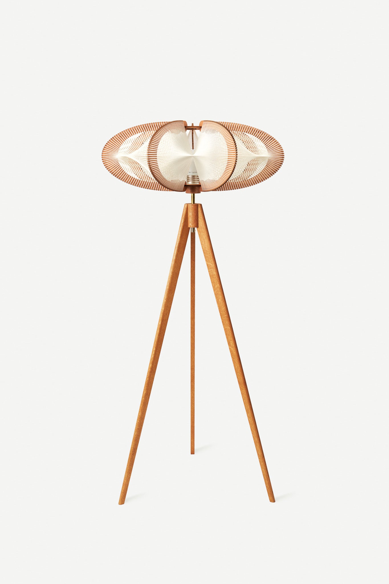 LAFABLIGHT <br> ETIOLA <br> Floor Lamp - ヴィンテージ SHARK ATTACK