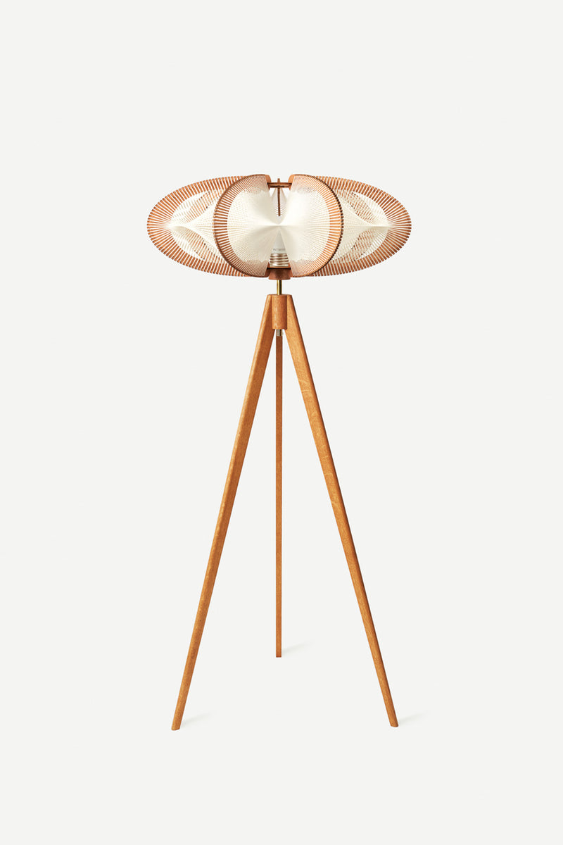 LAFABLIGHT <br> ETIOLA <br> Floor Lamp - ヴィンテージ SHARK ATTACK