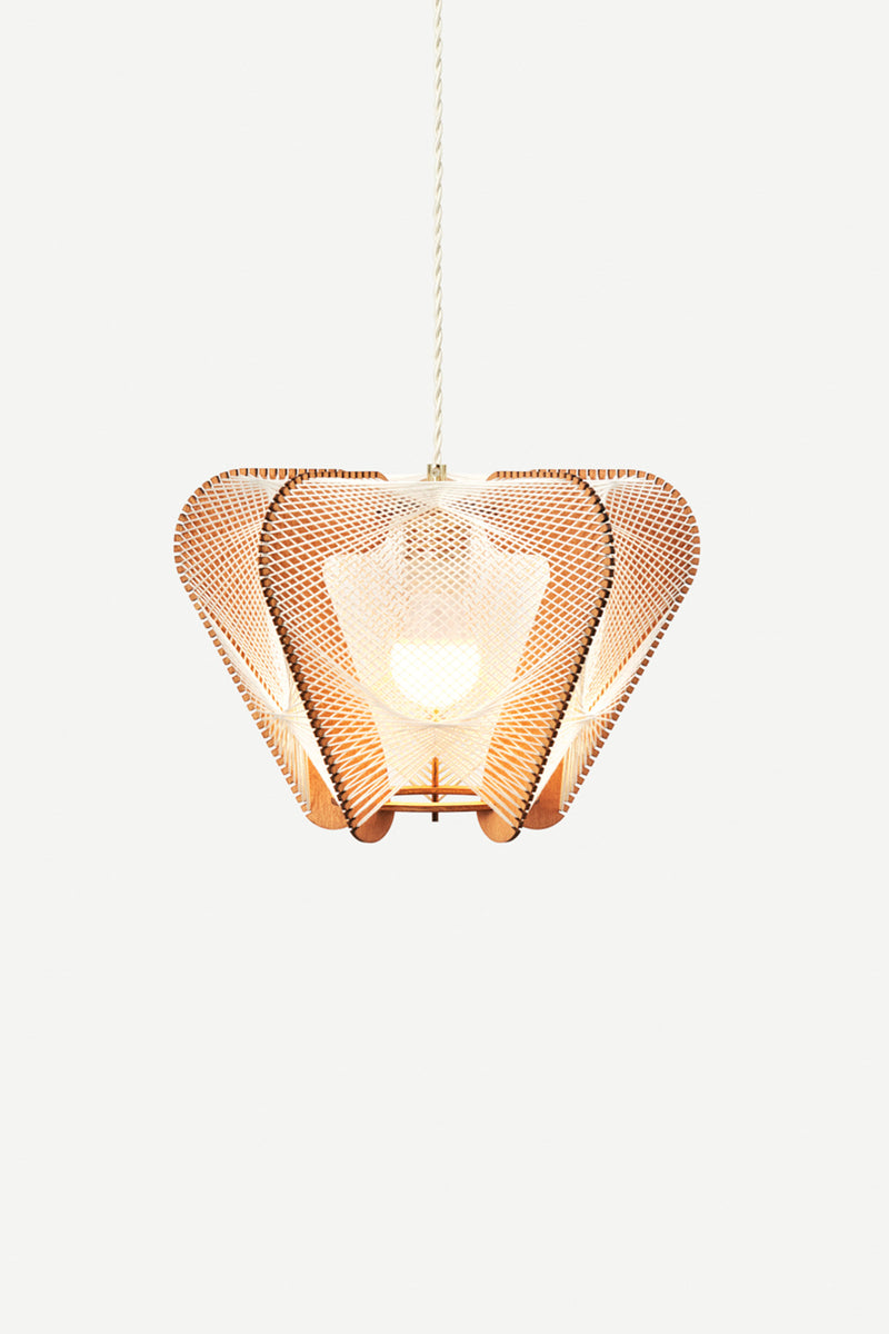 LAFABLIGHT <br> NOTOCA <br> Pendant Lamp - ヴィンテージ SHARK ATTACK