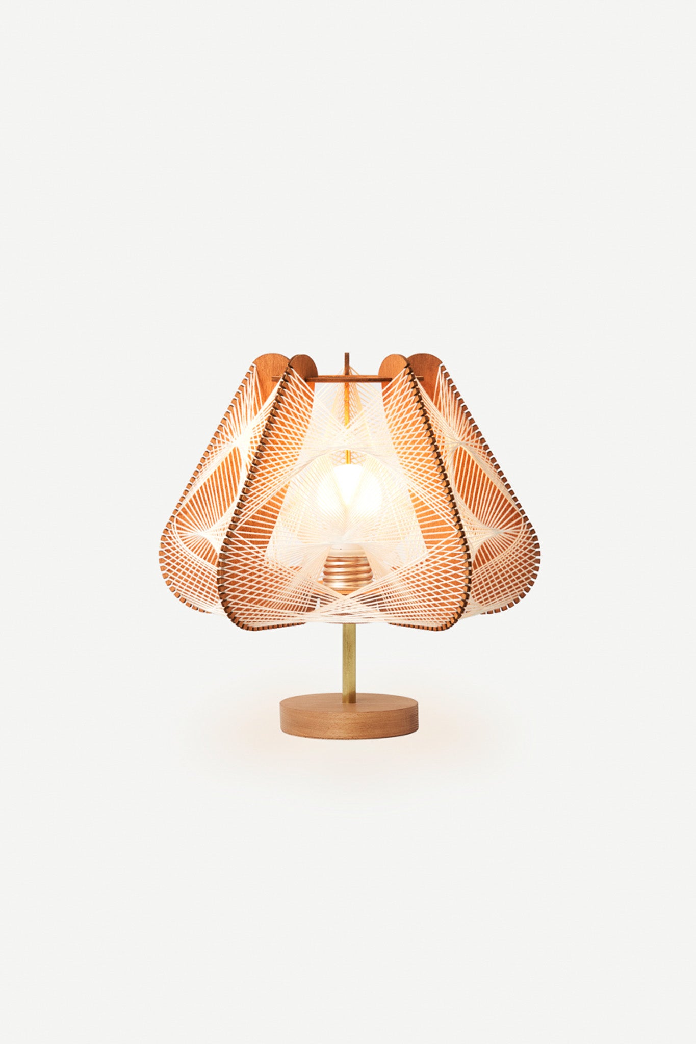 LAFABLIGHT <br> NOTOCA <br> Table Lamp - ヴィンテージ SHARK ATTACK