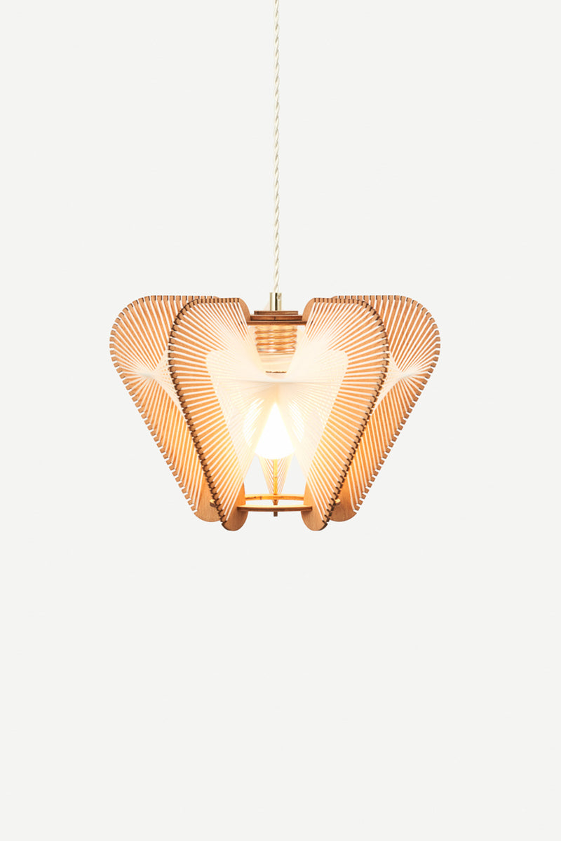 LAFABLIGHT <br> NOTOCA <br> Pendant Lamp - ヴィンテージ SHARK ATTACK