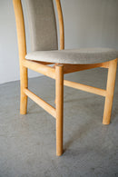 ”SKOVBY”ファブリックダイニングチェア Denmark <br>ヴィンテージ<br>大阪店 - ヴィンテージ SHARK ATTACK
