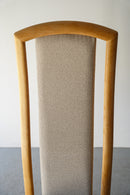 ”SKOVBY”ファブリックダイニングチェア Denmark <br>ヴィンテージ<br>大阪店 - ヴィンテージ SHARK ATTACK